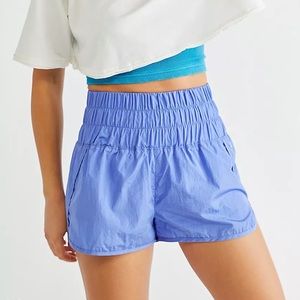 FREE PEOPLE THE WAY HOME SHORTS